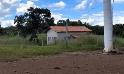 Fazenda à venda no Setor Central, Alvorada 