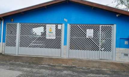 TERRENO COM 2 BELAS CASAS EM SÃO JOSÉ DOS CAMPOS/SP