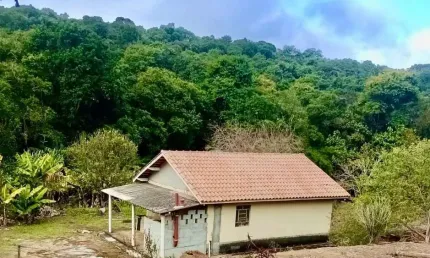 Fazenda à venda no Centro, Nazaré Paulista 