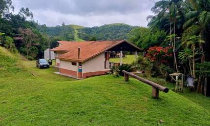 Fazenda à venda no Alto da Ponte, São José dos Campos 