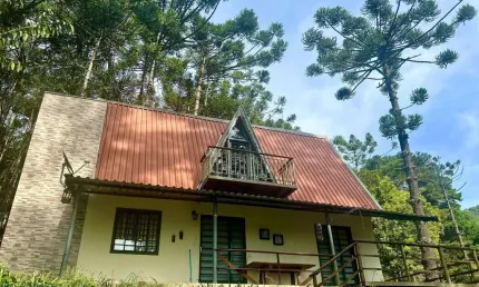 Casa com 2 quartos à venda no Centro, Sapucaí-Mirim 