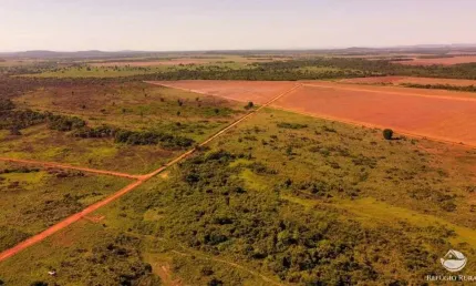 Fazenda à venda no Centro, Vila Rica 