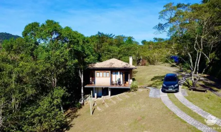 Casa com 1 quarto à venda em São Francisco Xavier, São José dos Campos 