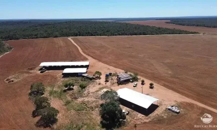 Fazenda à venda no Centro, Paranatinga 