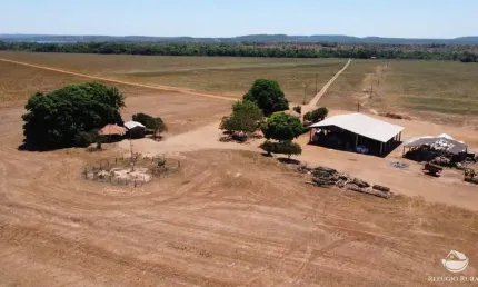 Fazenda à venda no Centro, Estreito 