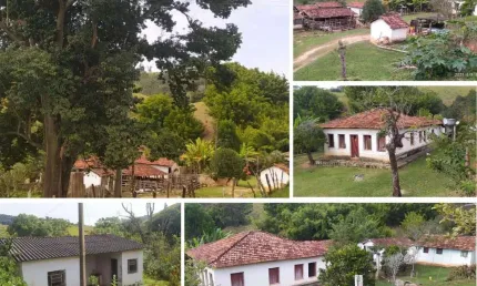 Fazenda à venda na Zona Rural, Cunha 