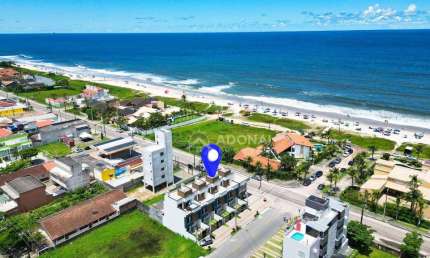 Sobrado com 3 dormitórios à venda, 119 m² por R$ 980.000,00 - Eliana - Guaratuba/PR