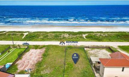 Terreno à venda, 360 m² por R$ 690.000,00 - Coroados - Guaratuba/PR