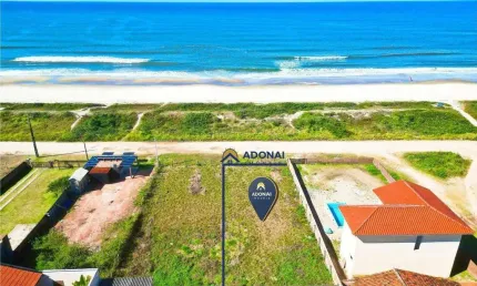 Terreno à venda, 360 m² por r$ 690.000,00 - coroados - guaratuba/pr
