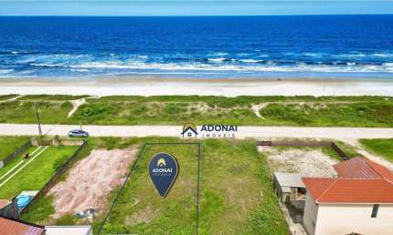 Terreno à venda, 360 m² por R$ 690.000,00 - Coroados - Guaratuba/PR