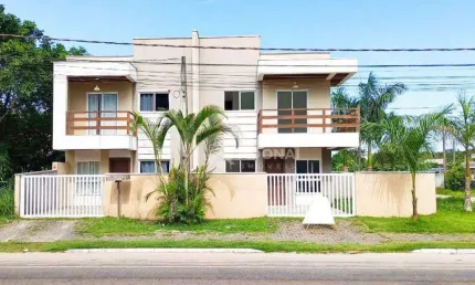Sobrado com 2 dormitórios à venda, 72 m² por R$ 380.000,00 - Nereidas - Guaratuba/PR