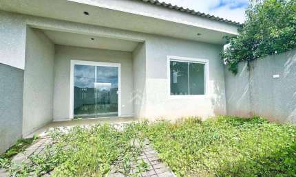 Casa com 2 dormitórios à venda, 64 m² por R$ 280.000,00 - Cohapar - Guaratuba/PR