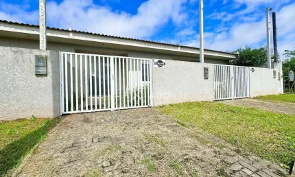 Casa com 2 dormitórios à venda, 64 m² por R$ 280.000,00 - Cohapar - Guaratuba/PR