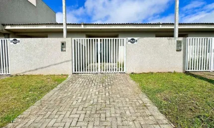 Casa com 2 dormitórios à venda, 64 m² por R$ 280.000,00 - Cohapar - Guaratuba/PR