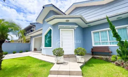 Casa com 3 dormitórios à venda, 226 m² por R$ 1.700.000,00 - Centro - Guaratuba/PR