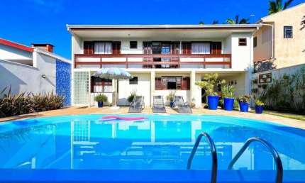 Casa com 6 dormitórios à venda, 280 m² por R$ 1.100.000,00 - Nereidas - Guaratuba/PR