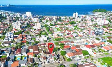 Terreno à venda, 455 m² por R$ 850.000,00 - Centro - Guaratuba/PR