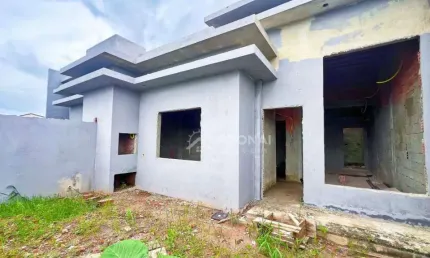Casa com 3 dormitórios à venda, 70 m² por R$ 405.000,00 - Coroados - Guaratuba/PR