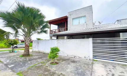 Casa com 4 dormitórios à venda, 189 m² por R$ 550.000,00 - Nereidas - Guaratuba/PR