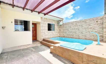 Casa com 2 dormitórios à venda, 62 m² por R$ 280.000,00 - Cohapar - Guaratuba/PR