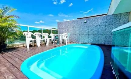 Sobrado com 3 dormitórios à venda, 136 m² por R$ 790.000,00 - Eliana - Guaratuba/PR