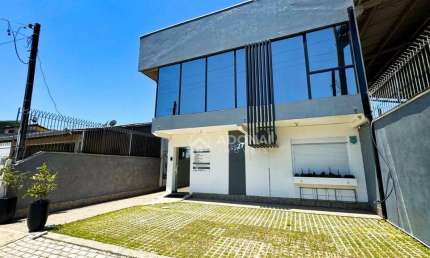 Imóvel Comercial e Residencial, à venda, 294 m² por R$ 1.200.000 - Brejatuba - Guaratuba/PR