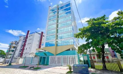 Apartamento com Piscina Privativa, Mobiliado, 3 Suítes, à venda por R$ 1.920.000 - Centro - Guaratuba/PR