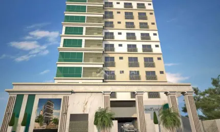 Apartamento luxo com 3 dormitórios à venda por r$ 2.820.000 - centro - guaratuba/pr