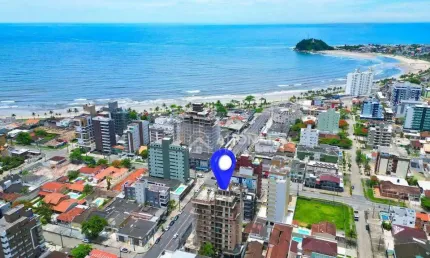 Apartamento com 3 suítes, à venda por r$ 2.820.000 - centro - guaratuba/pr