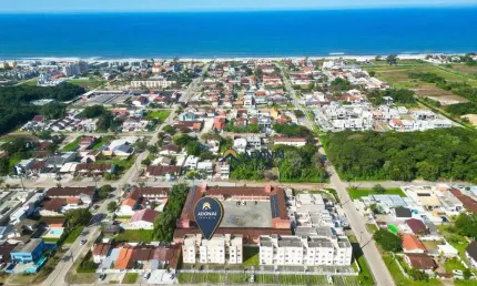 Apartamento com 2 dormitórios à venda por R$ 250.000,00 - Brejatuba - Guaratuba/PR