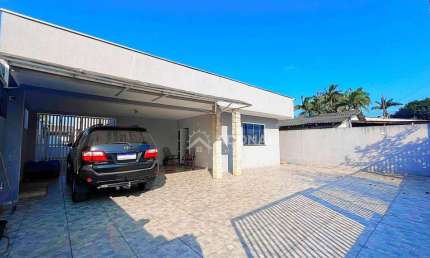 Casa com 4 dormitórios à venda, 193 m² por R$ 569.900,00 - Piçarras - Guaratuba/PR