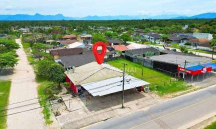 Casa com 2 dormitórios à venda, 300 m² por R$ 900.000,00 - Coroados - Guaratuba/PR