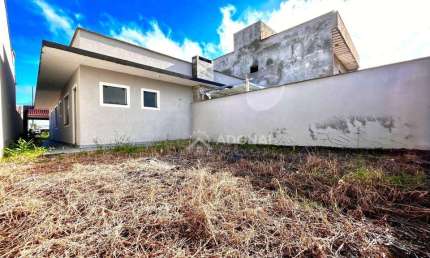 Casa com 2 dormitórios à venda, 78 m² por R$ 380.000,00 - Eliana - Guaratuba/PR