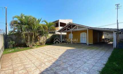 Casa com 3 dormitórios à venda, 86 m² por R$ 279.000,00 - Coroados - Guaratuba/PR