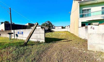 Terreno à venda, 370 m² por R$ 212.000,00 - Coroados - Guaratuba/PR