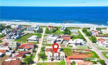 Sobrado com 2 dormitórios à venda, 79 m² por R$ 430.000,00 - Coroados - Guaratuba/PR