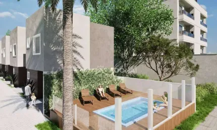 Sobrado com 3 dormitórios à venda, 104 m² por R$ 600.000,00 - Eliana - Guaratuba/PR