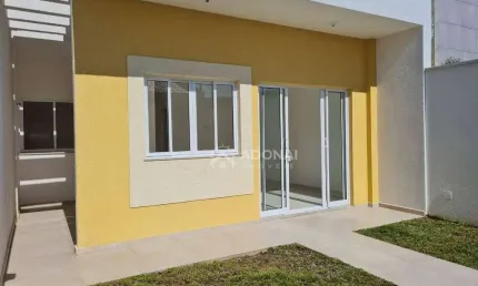 Casa com 3 dormitórios à venda, 76 m² por R$ 430.000,00 - Cohapar - Guaratuba/PR