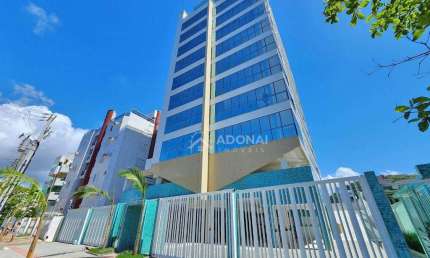 Apartamento novo, com 3 dormitórios à venda por R$ 1.800.000 - Centro - Guaratuba/PR