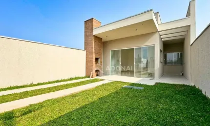 Casa com 3 dormitórios à venda, 83 m² por R$ 390.000,00 - Eliana - Guaratuba/PR