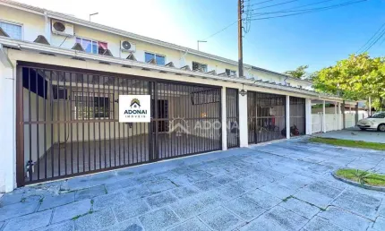 Sobrado com 3 dormitórios à venda, 92 m² por R$ 460.000,00 - Centro - Guaratuba/PR