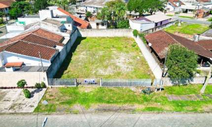 Terreno à venda, 472 m² por R$ 600.000,00 - Centro - Guaratuba/PR