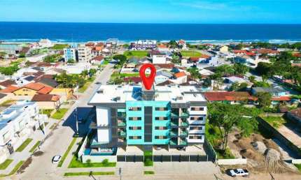 Apartamento com 2 dormitórios à venda por R$ 547.000,00 - Eliana - Guaratuba/PR