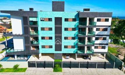 Apartamento com 2 dormitórios à venda por R$ 599.000,00 - Eliana - Guaratuba/PR