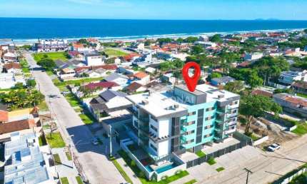 Apartamento com 2 dormitórios à venda por R$ 547.000,00 - Eliana - Guaratuba/PR