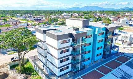 Apartamento com 2 dormitórios à venda por R$ 528.000,00 - Eliana - Guaratuba/PR