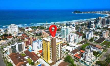 Apartamento no Edifício Malibu, com 3 dormitórios à venda, 169 m² por R$ 2.150.000 - Centro - Guaratuba/PR