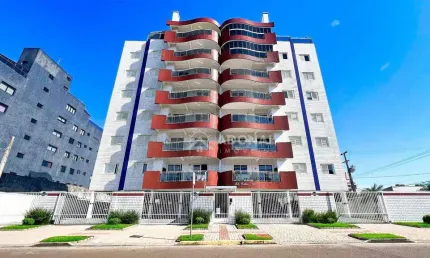 Apartamento no Ed. Colina, com 3 dormitórios à venda por R$ 1.200.000 - Centro - Guaratuba/PR