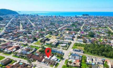 Casa com 2 dormitórios à venda, 66 m² por R$ 330.000,00 - Cohapar - Guaratuba/PR