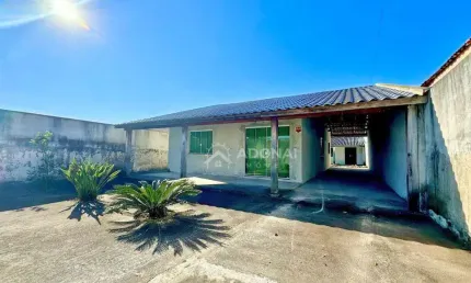 Casa com 5 dormitórios à venda, 190 m² por R$ 570.000,00 - Nereidas - Guaratuba/PR